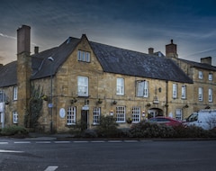 Otel The White Hart Royal, Moreton-In-Marsh, Cotswolds (Moreton-in-Marsh, Birleşik Krallık)