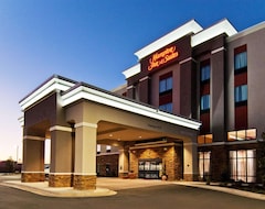 Khách sạn Hampton Inn & Suites Pauls Valley (Pauls Valley, Hoa Kỳ)