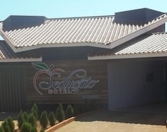 Căn hộ có phục vụ Hotel Sedução (Guaíra, Brazil)
