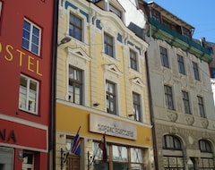 Hotel Fiduss (Riga, Letland)