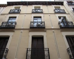 Hotel Hostal Prado (Madrid, Spain)