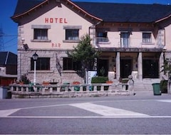 Hostal HOTEL RESTAURANTE Puerto (Somosierra, España)