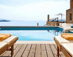 Resort/Odmaralište Golden King (Vassilias, Grčka)