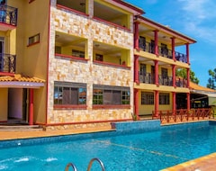 Khách sạn Rosemary Courts (Entebbe, Uganda)