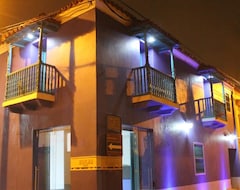Hotel Casa Bohemia (Cartagena, Colombia)