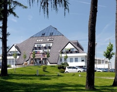 Lazensky hotel Pyramida (Františkovy Lázne, Çek Cumhuriyeti)