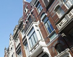 Hotel Huyze Elimonica (Oostende, Belgien)