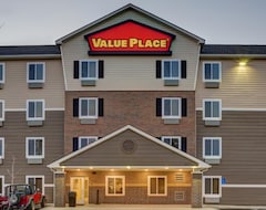 Khách sạn Value Place Kansas City, MO – East / Stadiums (Kansas City, Hoa Kỳ)