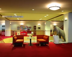Khách sạn HOTEL SUNPLAZA TSUGAIKE (Otari, Nhật Bản)