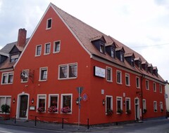 Khách sạn Gasthof Wei Es Ro (Kleinostheim, Đức)