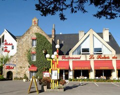Khách sạn Le Relais du Roy (Le Mont-Saint-Michel, Pháp)