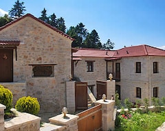 Pansiyon Oihalia Guesthouse (Karpenissi, Yunanistan)