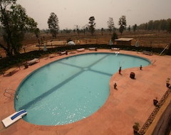 Hotel Chitvan Jungle Lodge (Mukki, India)