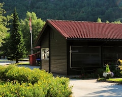 Camping Gaupnetunet (Luster, Noruega)