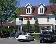 Motel Derfal (Repentigny, Canada)