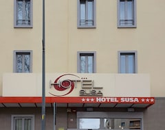 Hotel Susa (Milan, Italy)