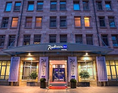 Khách sạn Radisson Blu Hotel, Bremen (Bremen, Đức)