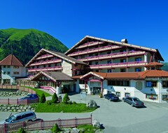 Hotelli Familotel Kaiserhof - Families Only (Berwang, Itävalta)