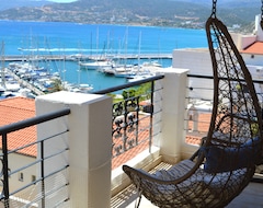 Căn hộ có phục vụ Mantraki Hotel Apartments (Agios Nikolaos, Hy Lạp)