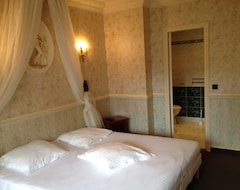 Hotelli Hotel Le 1900 (Houlgate, Ranska)