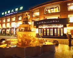 Hotelli Spring Garden Hotel (Qingdao, Kiina)