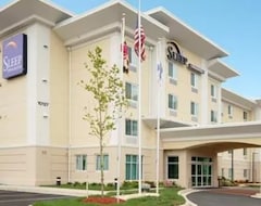 Hotel Sleep Inn & Suites Wenatchee-Leavenworth (Wenatchee, Sjedinjene Američke Države)