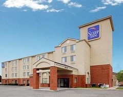 Hotelli Sleep Inn Richmond North (Richmond, Amerikan Yhdysvallat)