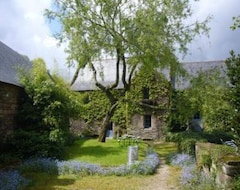 Pensión La Grange de Coatelan (Plougonven, Francia)