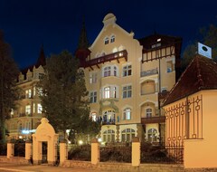 Spa Hotel Villa Smetana (Karlovy Vary, Czech Republic)
