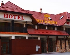Hotel Trzy Korony (Glogów Malopolski, Poljska)