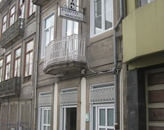 Hotel Residencial Porto Madrid (Porto, Portugal)