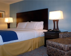 Hotel Holiday Inn Express & Suites Los Angeles Downtown West (Los Angeles, USA)