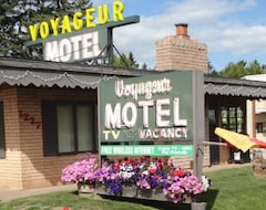 Hotel Voyageur Motel (Two Harbors, EE. UU.)