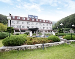 Hotelli Hotel Baeg Yang Tourist (Jangseong, Etelä-Korea)