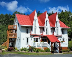 Khách sạn Auberge Les Etchemins (Lac-Etchemin, Canada)