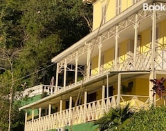 Khách sạn Casa Amarela (Petrópolis, Brazil)