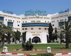 Hôtel Hotel El Hana Hannibal Palace (Port el Kantaoui, Tunisie)