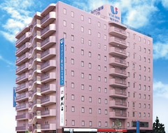 Hotel Via Inn Shin Osaka West (Osaka, Japón)