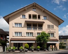 Khách sạn Ochsen (Menzingen, Thụy Sỹ)