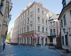 Khách sạn Hotel Justus (Riga, Latvia)