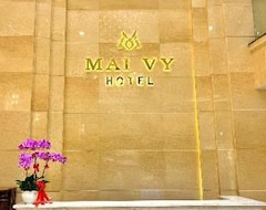 Khách sạn Hanz Premium Mai Vy Hotel Tay Ninh (Tây Ninh, Việt Nam)