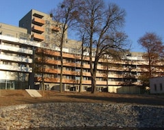 Huoneistohotelli Apartmanovy dum Landek (Ostrava, Tsekin tasavalta)