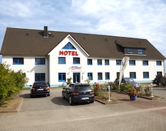 Khách sạn Hotel Pommernland (Anklam, Đức)