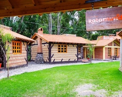 Otel Cabañas Del Bosque Rotamundos (Huasca de Ocampo, Meksika)