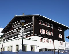 Otel Erzberg (Zürs, Avusturya)