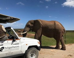 Hotel Hitgeheim Country Lodge & Eco Reserve (Addo, South Africa)