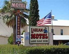 Hotel Larian Motel (Tombstone, EE. UU.)