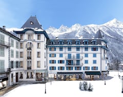 Khách sạn Grand Hotel des Alpes (Chamonix-Mont-Blanc, Pháp)