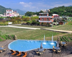 Resort/Odmaralište Ci Meng Rou Resort Villa (Miaoli City, Tajvan)