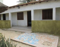 Toàn bộ căn nhà/căn hộ La Femme Noire (Joal-Fadiouth, Senegal)